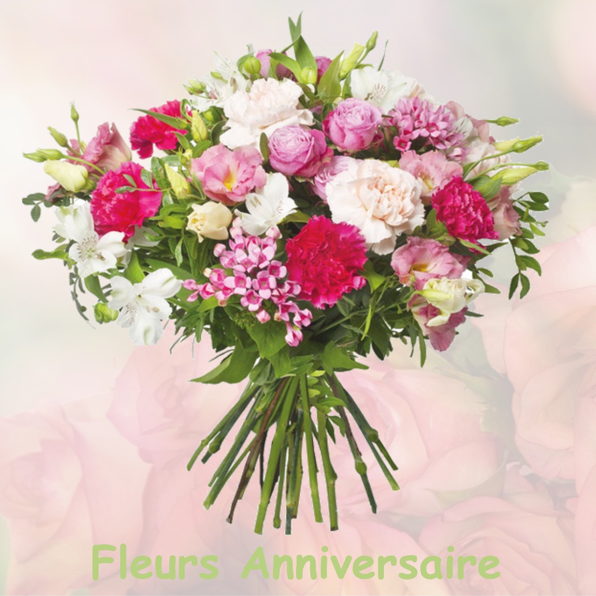 fleurs anniversaire SAINTE-GAUBURGE-SAINTE-COLOMBE